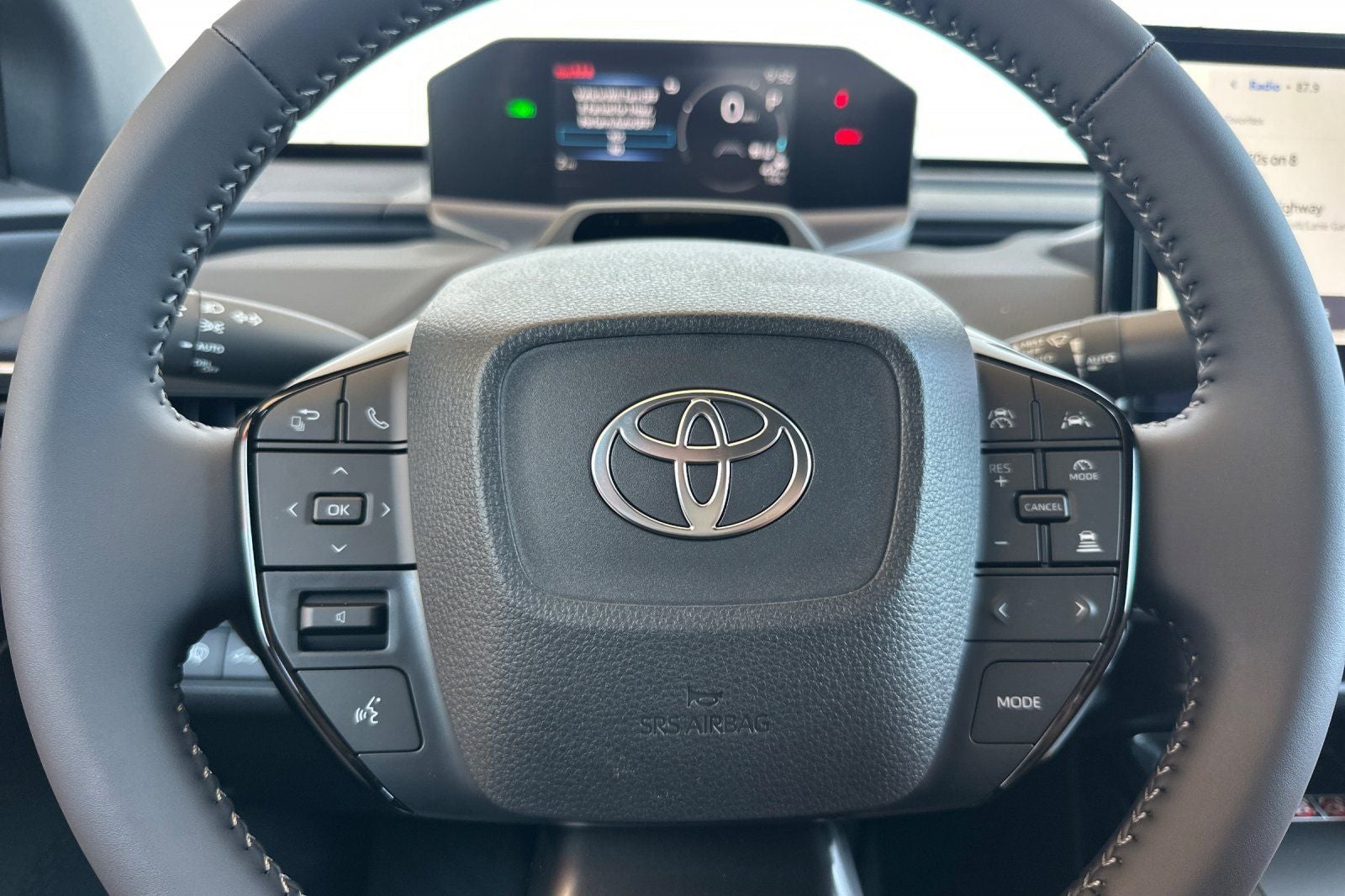 2026 Toyota bZ XLE Plus