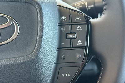 2026 Toyota bZ XLE Plus
