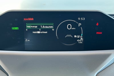2026 Toyota bZ XLE Plus