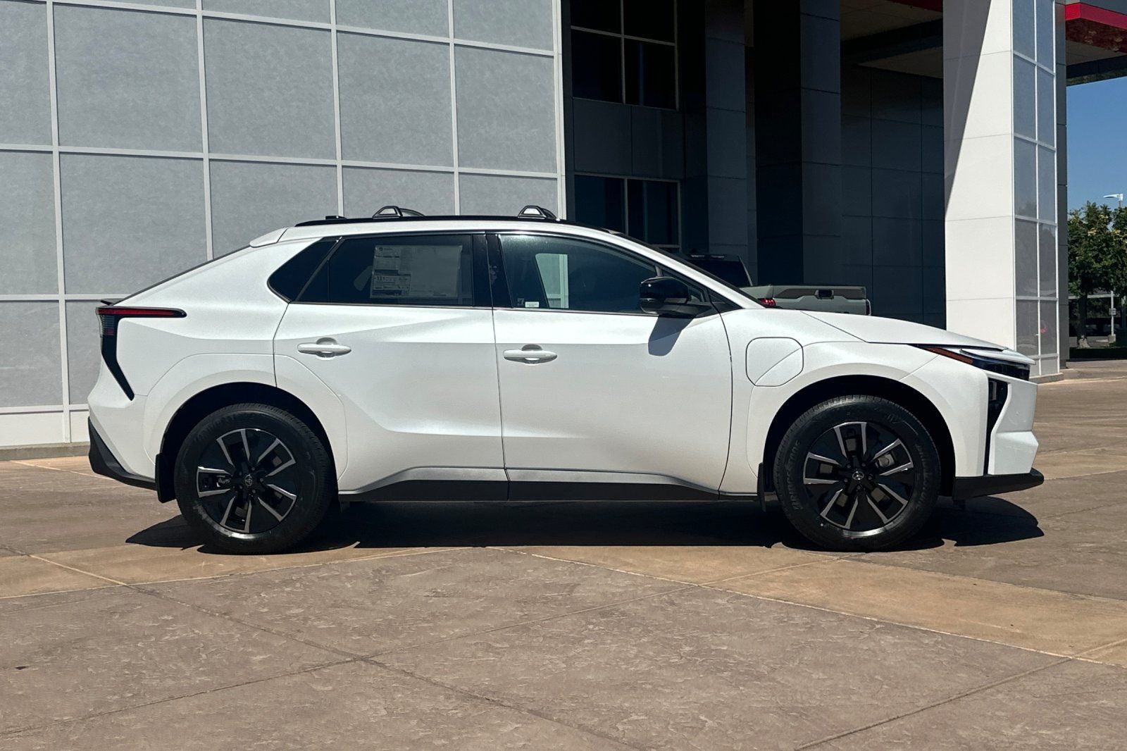 2026 Toyota bZ XLE Plus