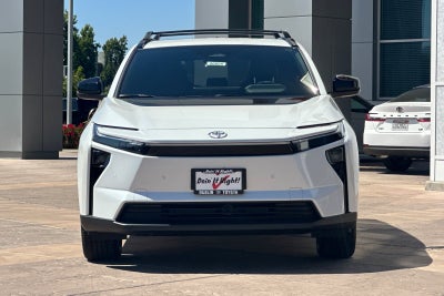 2026 Toyota bZ XLE Plus
