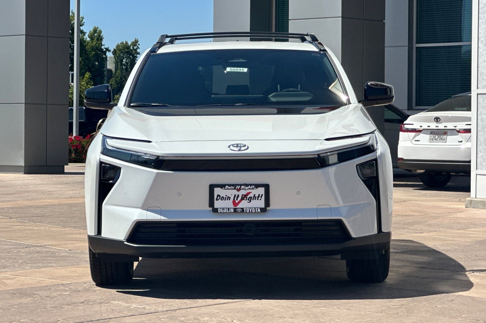 2026 Toyota bZ XLE Plus