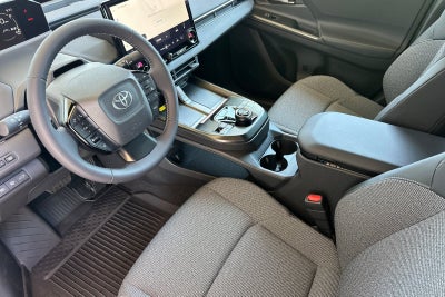 2026 Toyota bZ XLE Plus