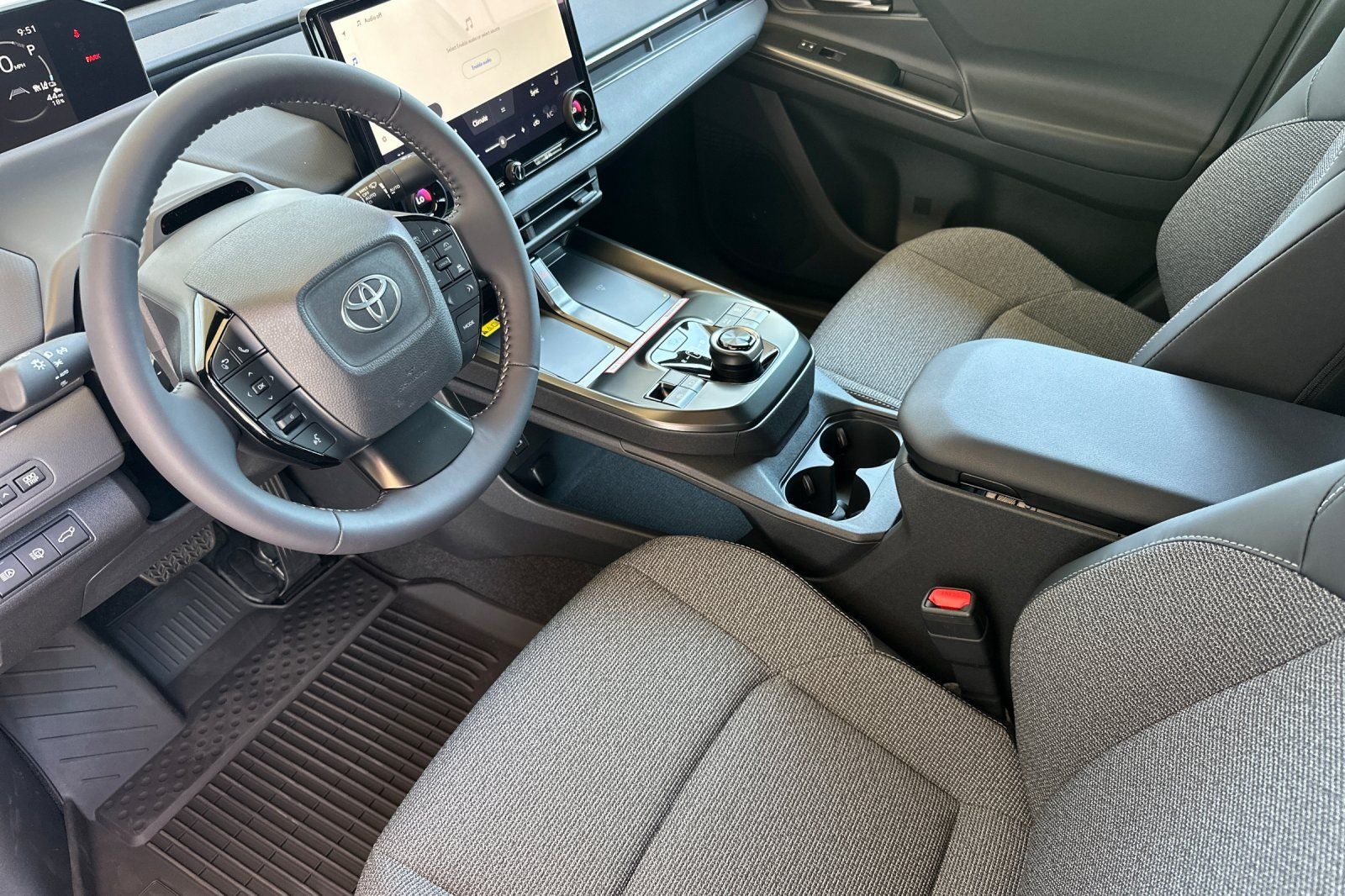 2026 Toyota bZ XLE Plus