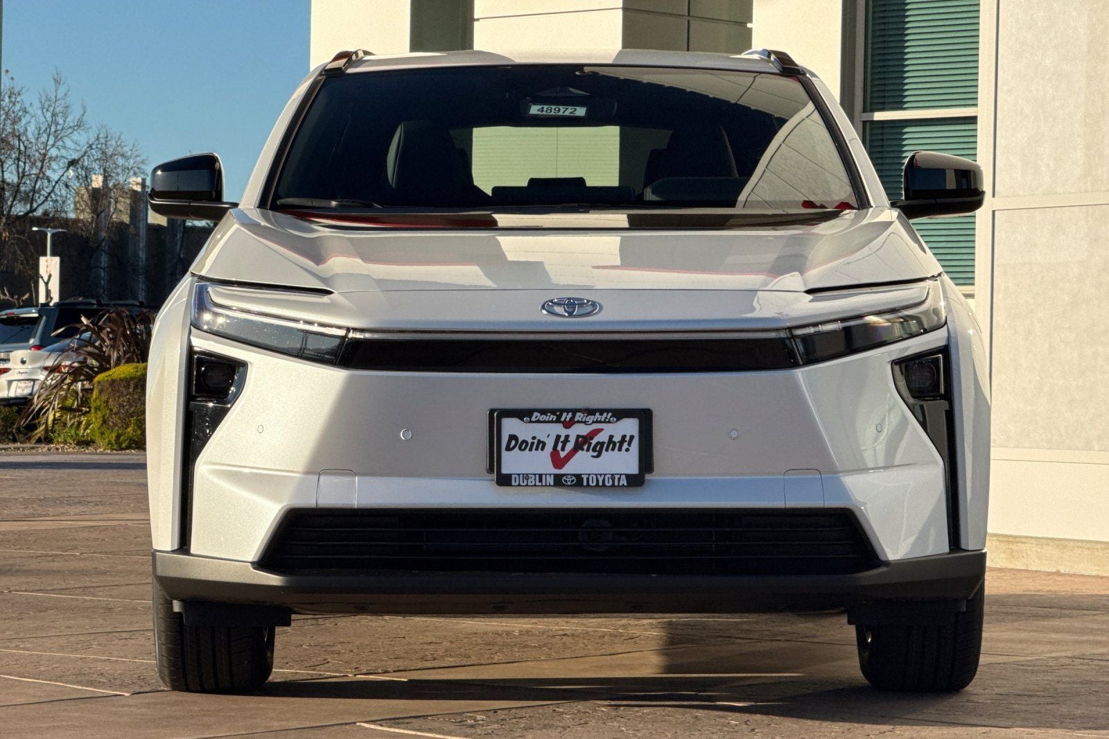 2026 Toyota bZ XLE Plus