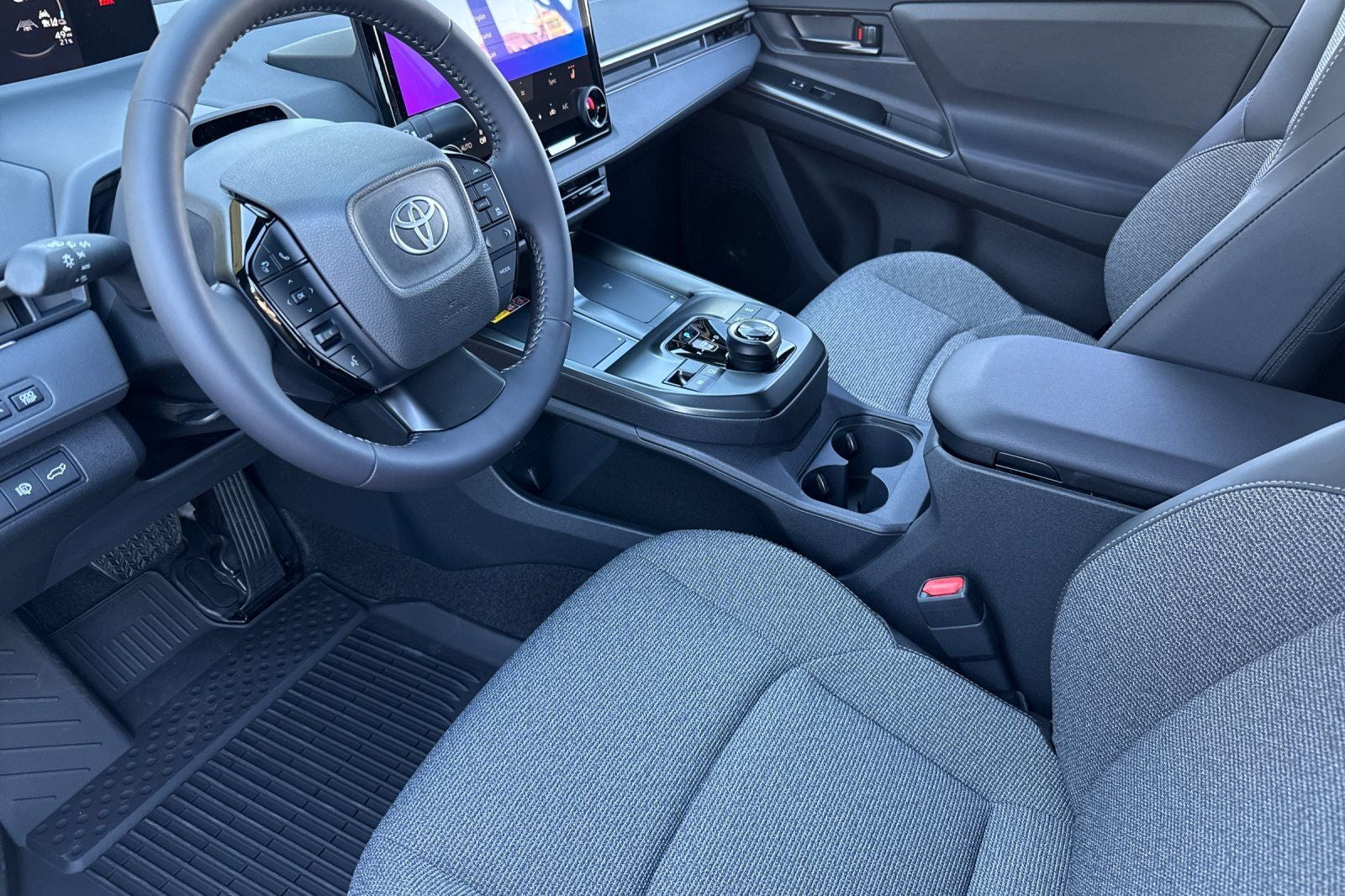 2026 Toyota bZ XLE Plus