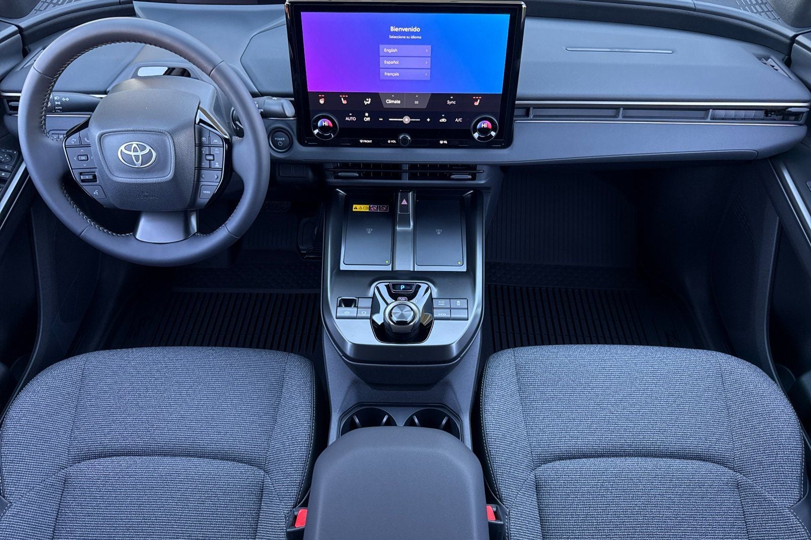 2026 Toyota bZ XLE Plus