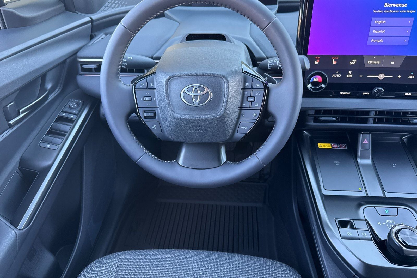 2026 Toyota bZ XLE Plus