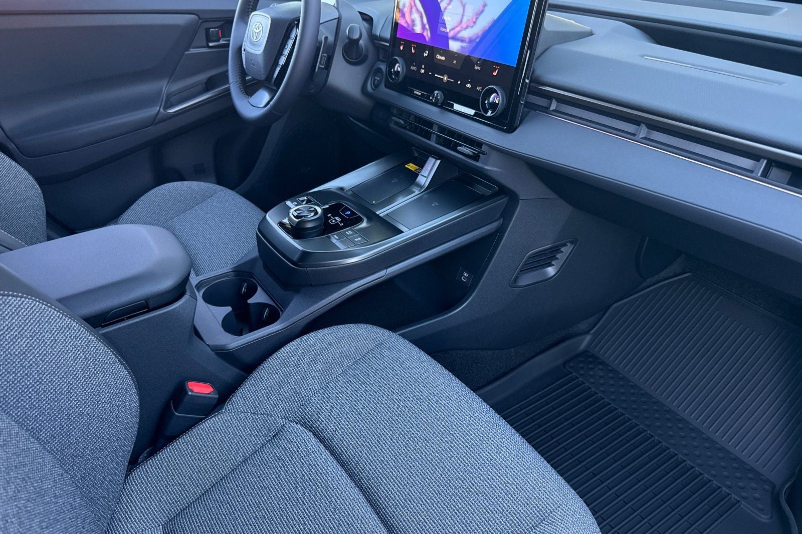 2026 Toyota bZ XLE Plus