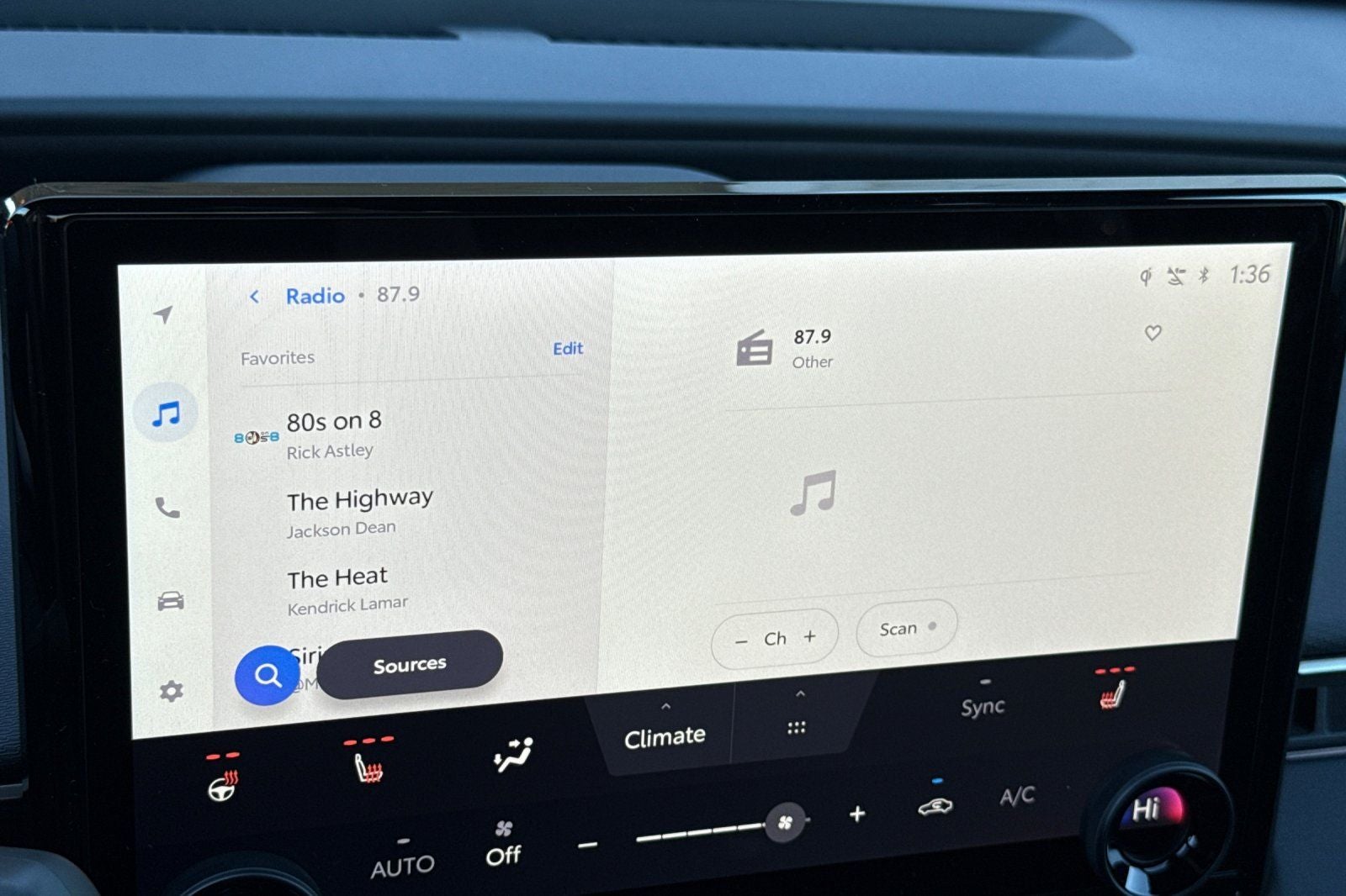 2026 Toyota bZ XLE Plus