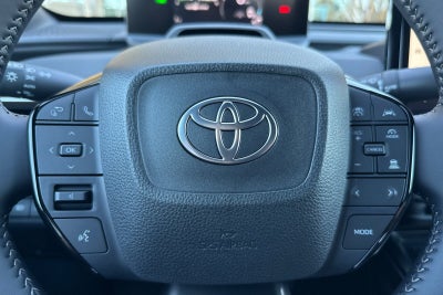 2026 Toyota bZ XLE Plus