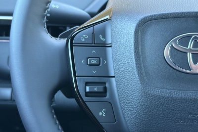 2026 Toyota bZ XLE Plus