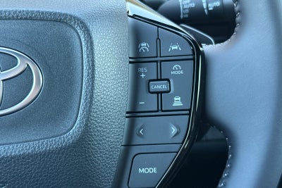 2026 Toyota bZ XLE Plus