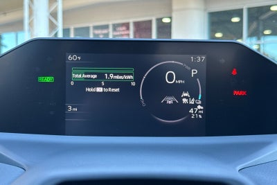 2026 Toyota bZ XLE Plus