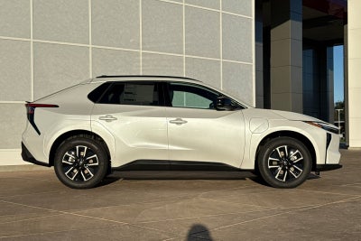 2026 Toyota bZ XLE Plus