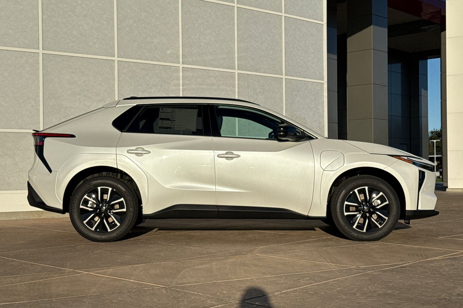 2026 Toyota bZ XLE Plus