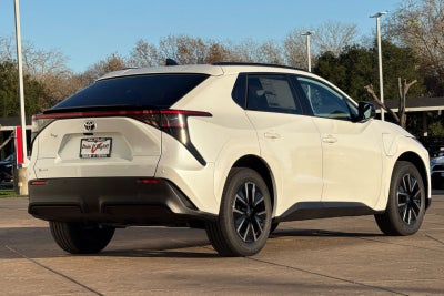2026 Toyota bZ XLE Plus