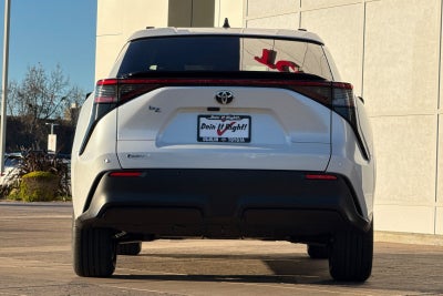 2026 Toyota bZ XLE Plus