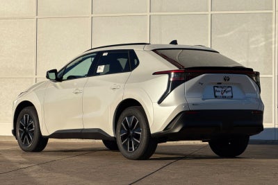 2026 Toyota bZ XLE Plus
