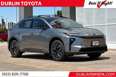 2026 Toyota bZ XLE Plus