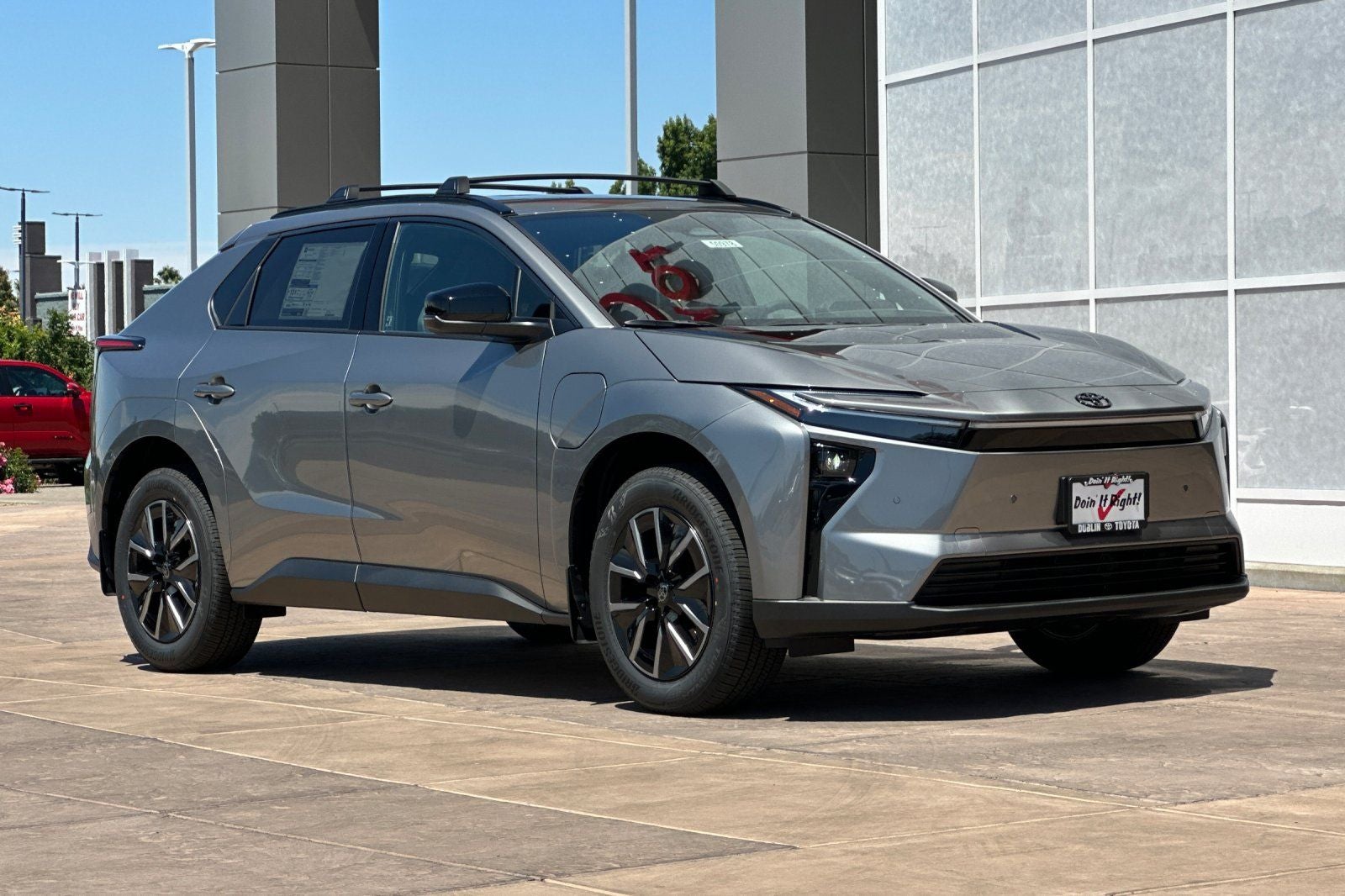 2026 Toyota bZ XLE Plus