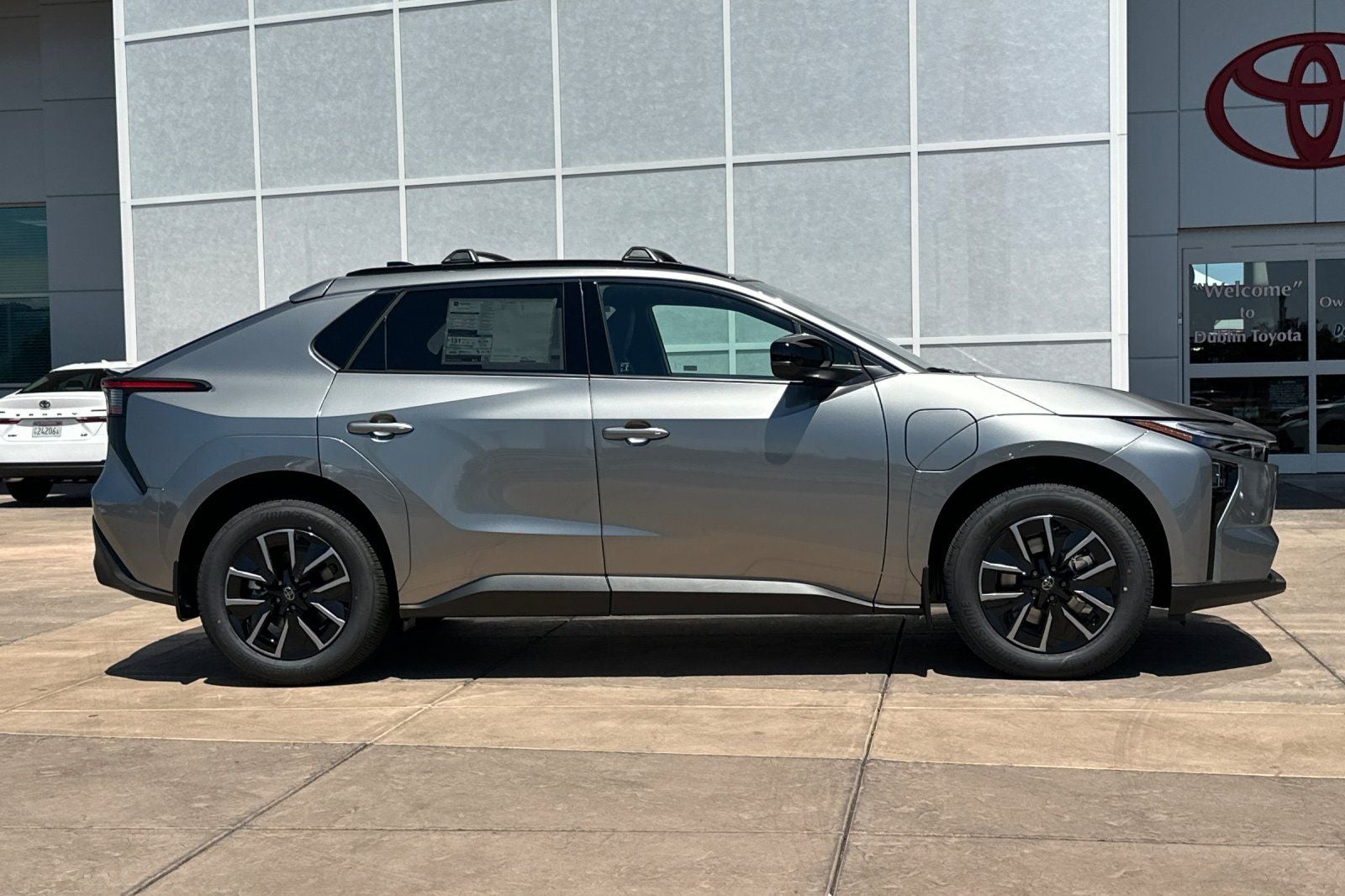 2026 Toyota bZ XLE Plus