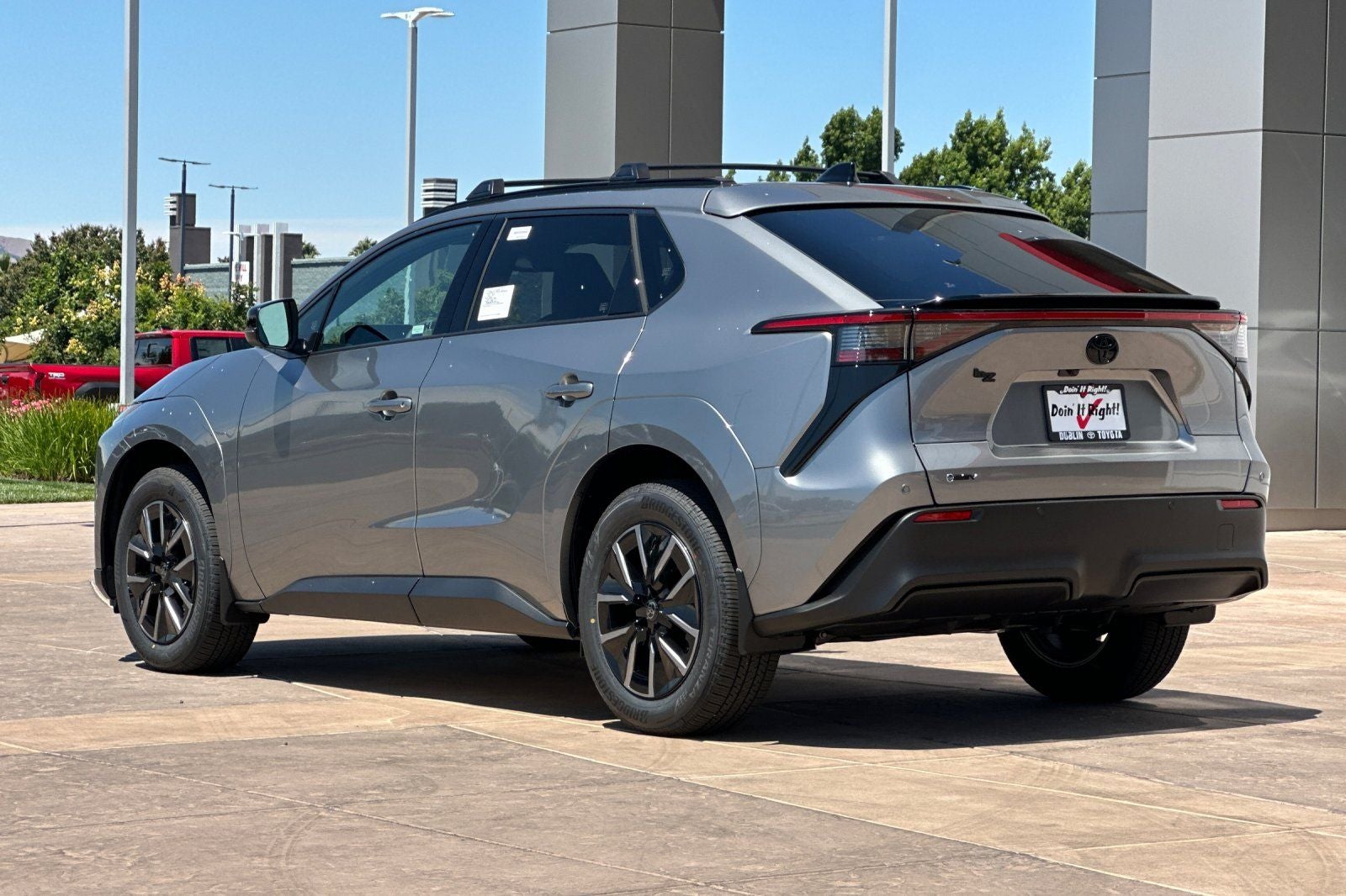 2026 Toyota bZ XLE Plus