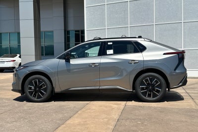 2026 Toyota bZ XLE Plus