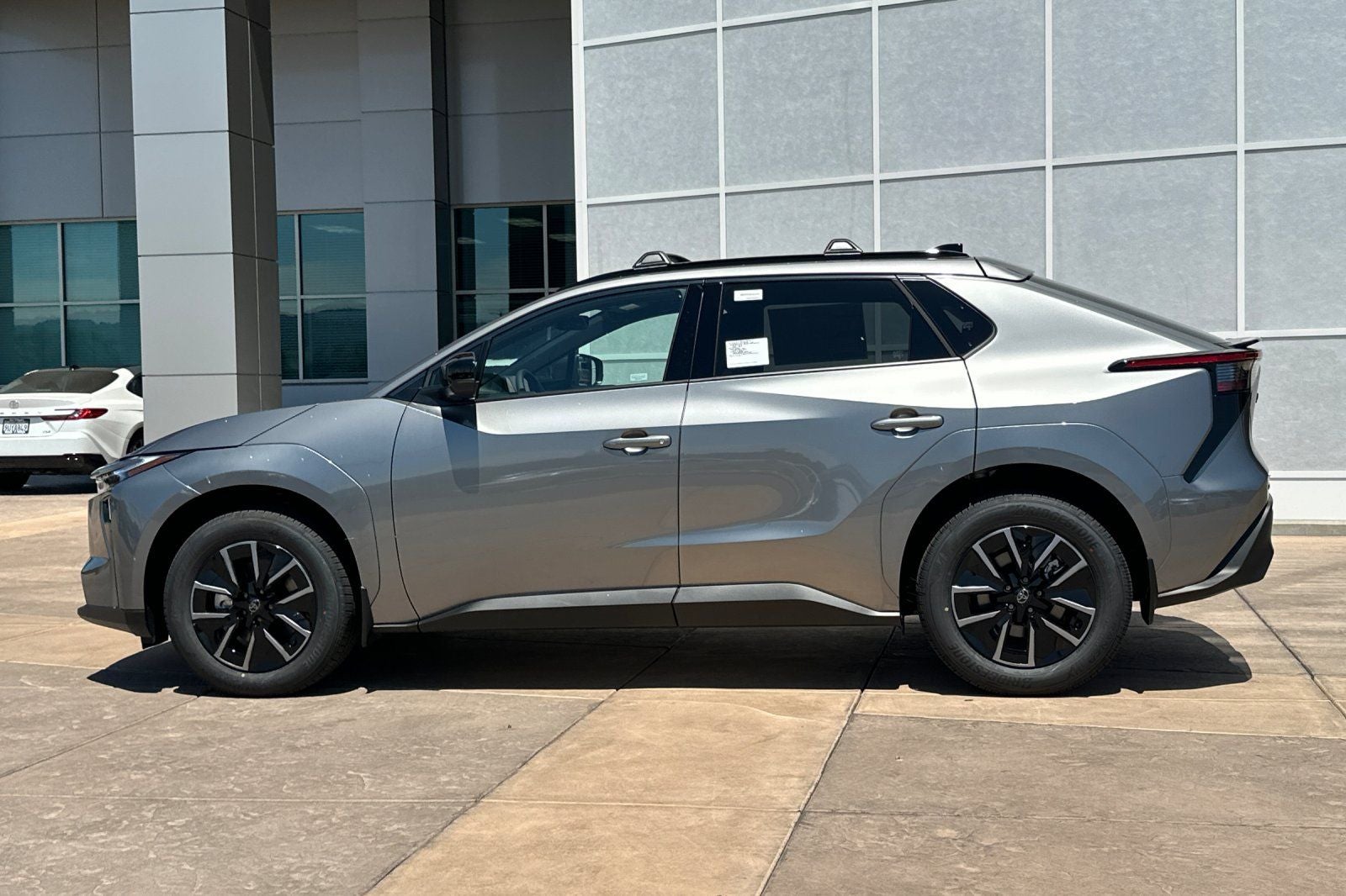2026 Toyota bZ XLE Plus
