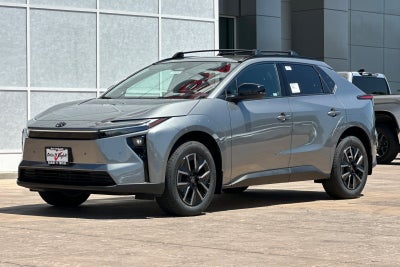 2026 Toyota bZ XLE Plus