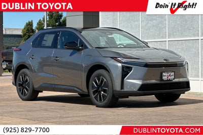 2027 Toyota bZ4X XLE