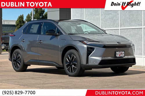 2027 Toyota bZ4X XLE