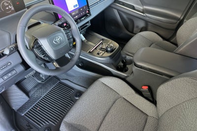 2027 Toyota bZ4X XLE
