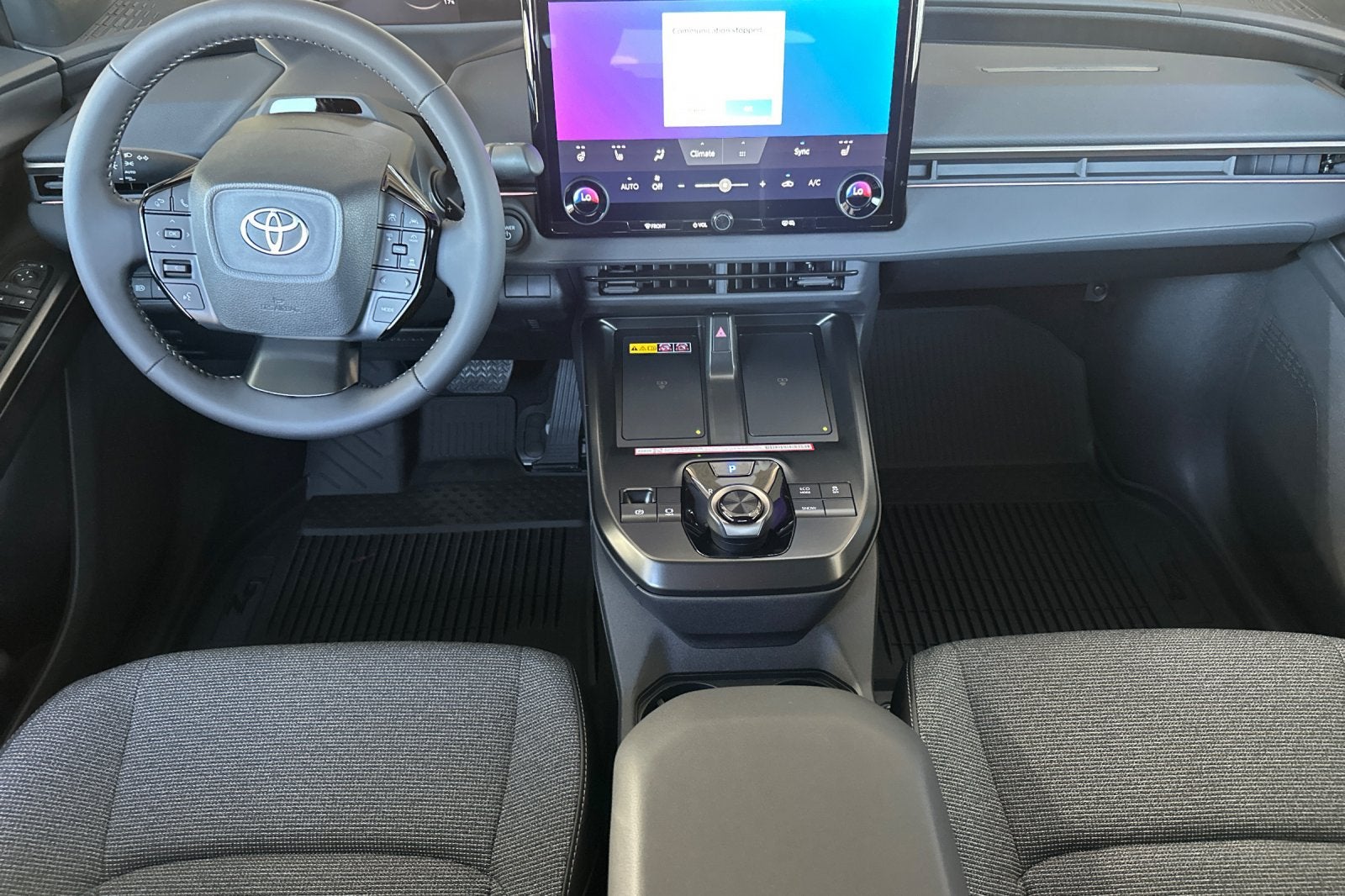 2027 Toyota bZ4X XLE