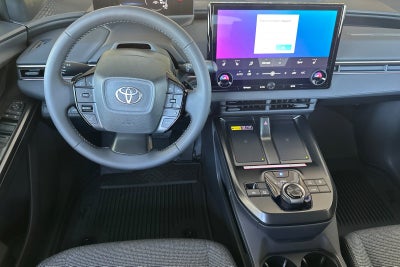 2027 Toyota bZ4X XLE