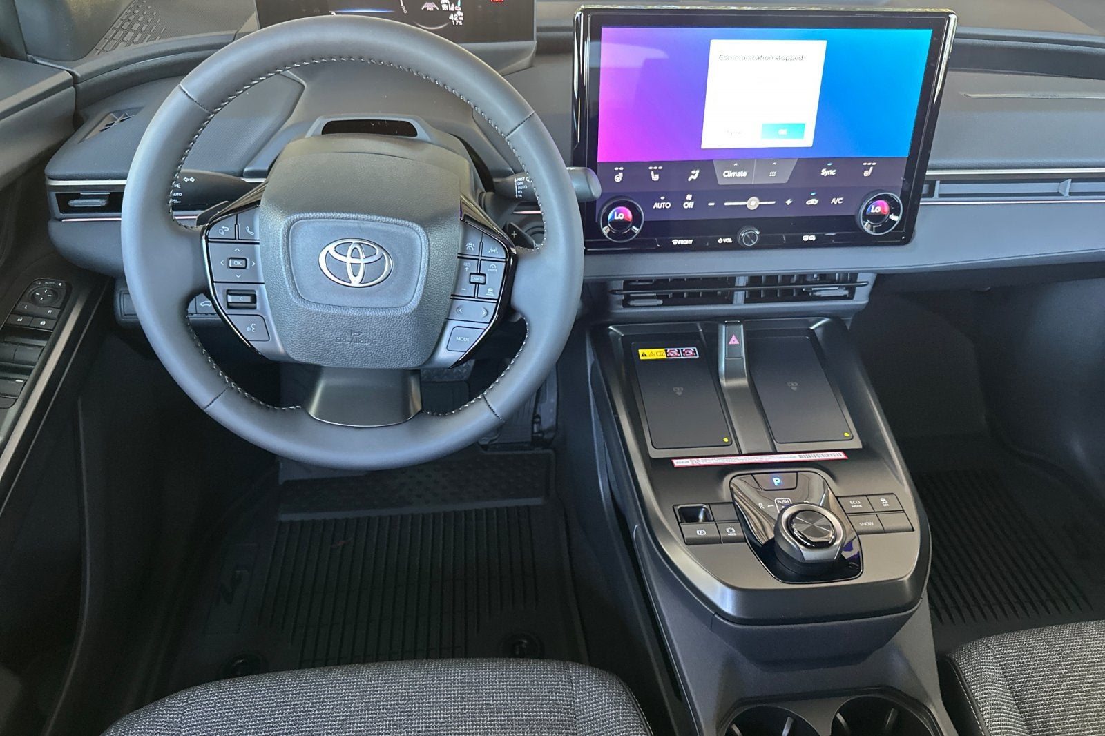 2027 Toyota bZ4X XLE