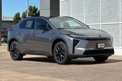 2027 Toyota bZ4X XLE