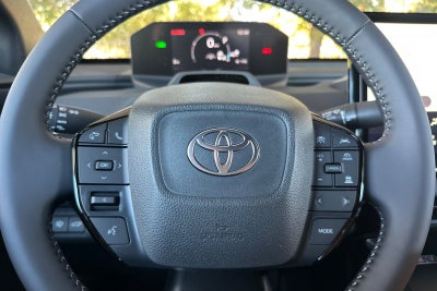 2027 Toyota bZ4X XLE