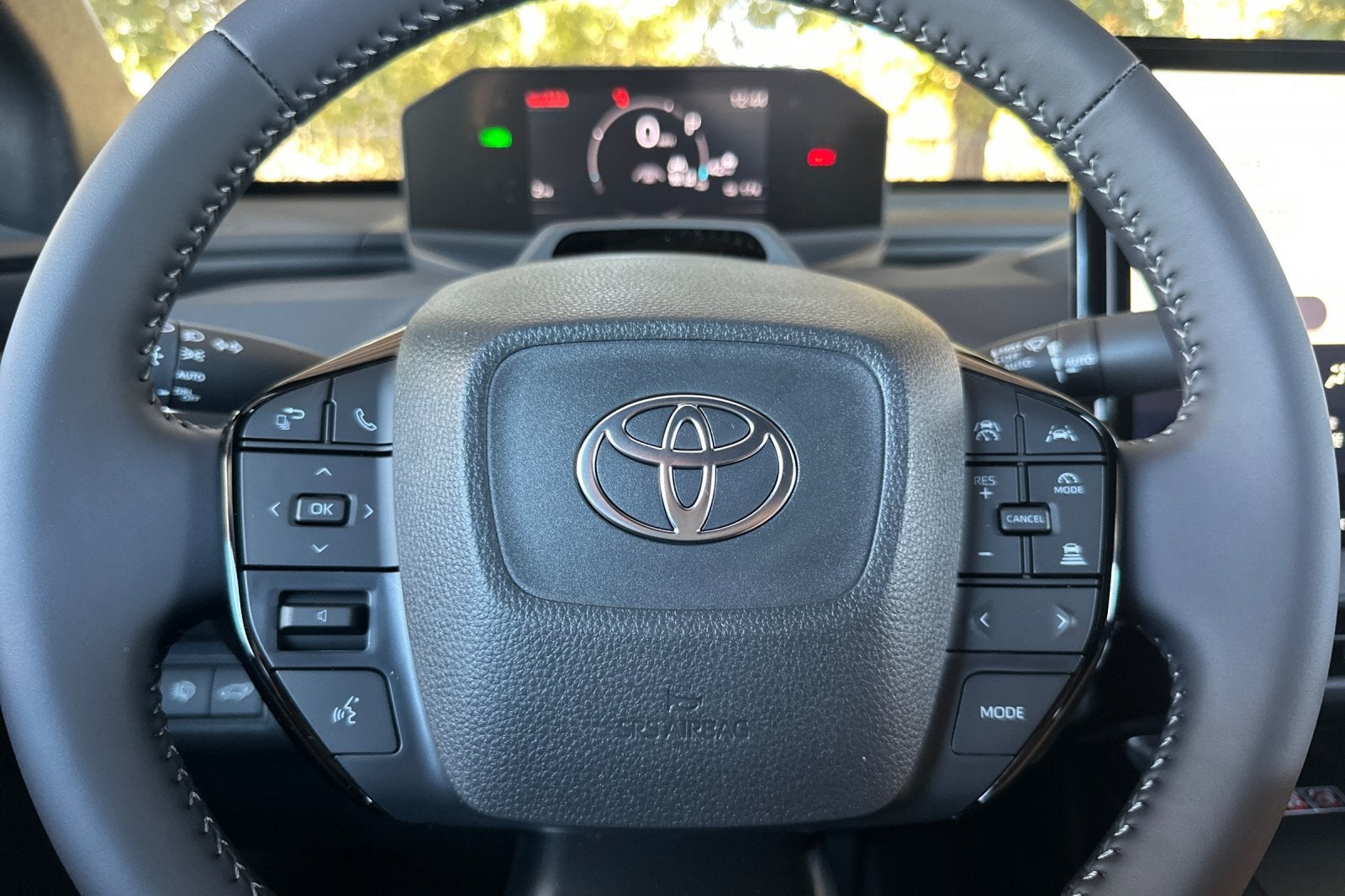 2027 Toyota bZ4X XLE