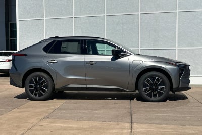 2027 Toyota bZ4X XLE