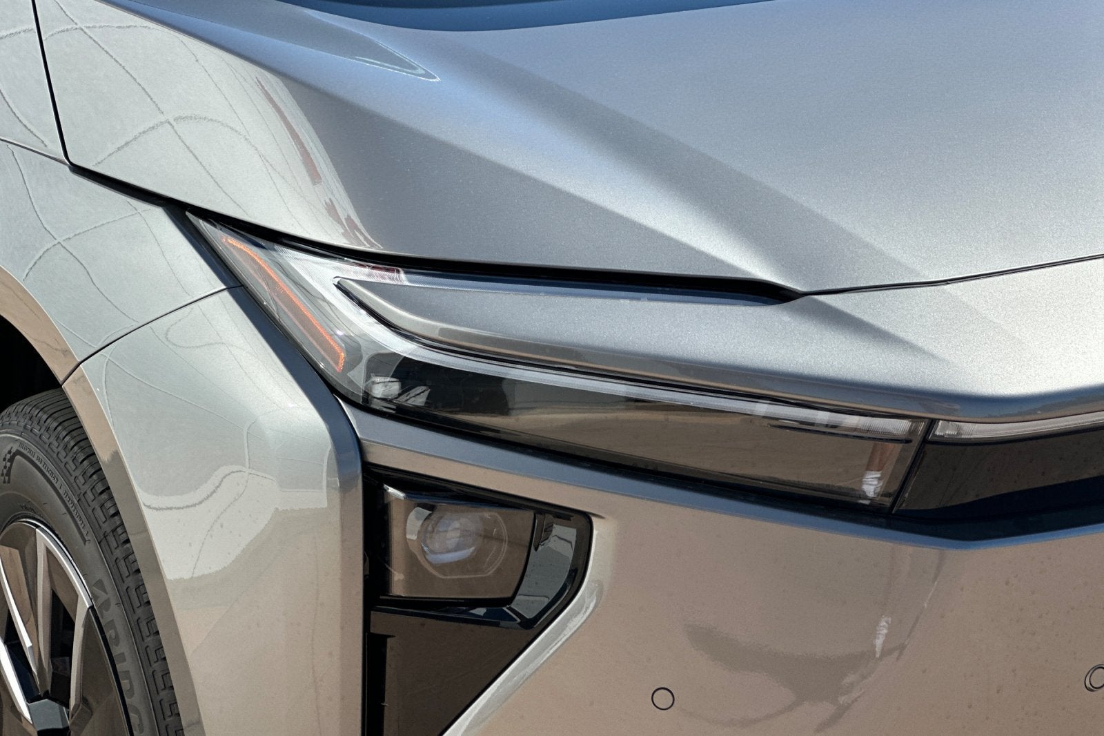 2027 Toyota bZ4X XLE