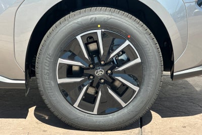 2027 Toyota bZ4X XLE