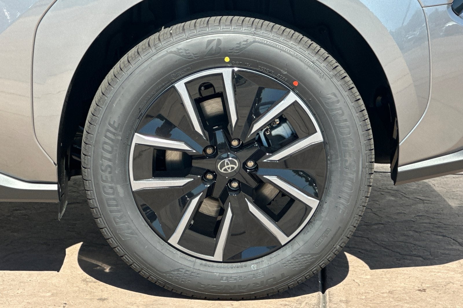 2027 Toyota bZ4X XLE