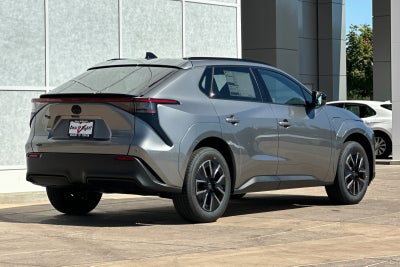 2027 Toyota bZ4X XLE