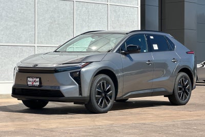 2027 Toyota bZ4X XLE
