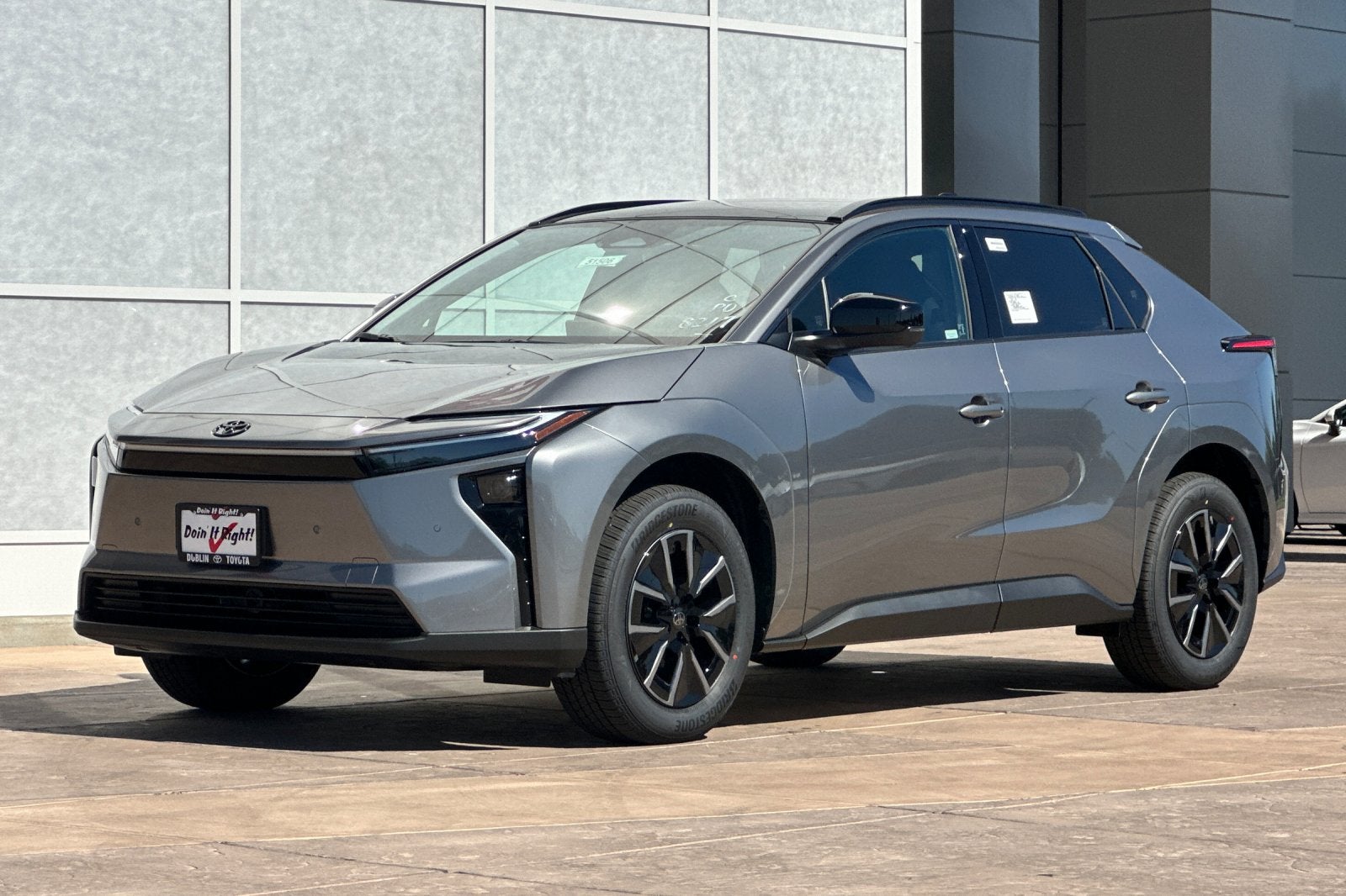 2027 Toyota bZ4X XLE