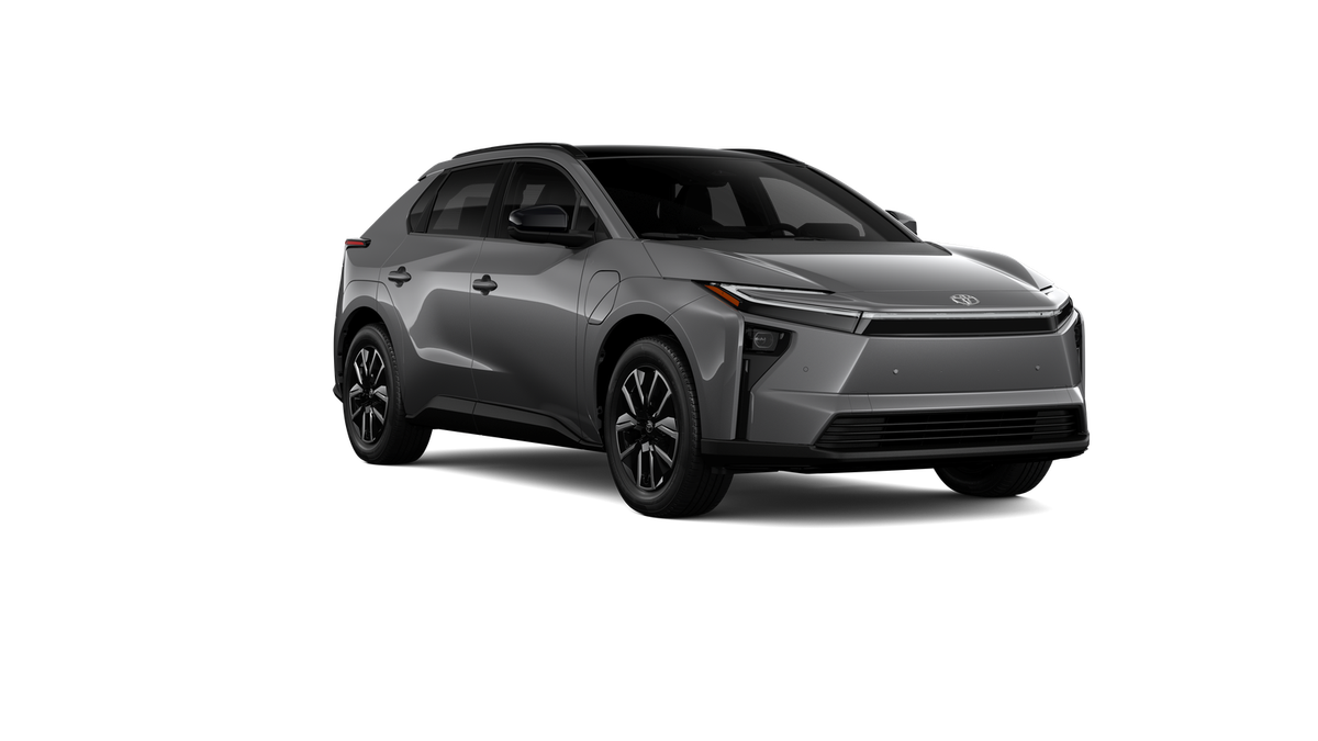 2027 Toyota bZ4X XLE