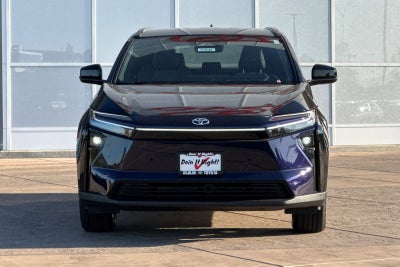 2027 Toyota bZ4X XLE