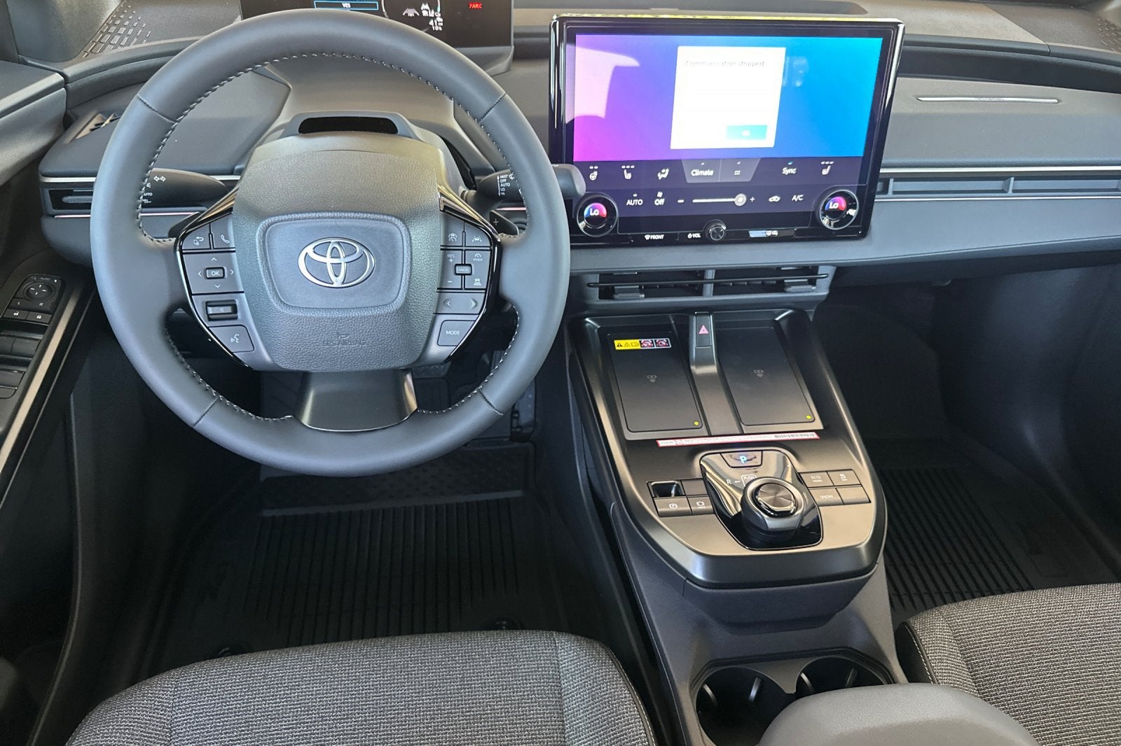 2027 Toyota bZ4X XLE