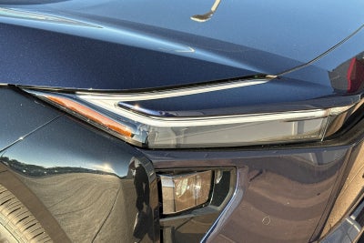 2027 Toyota bZ4X XLE